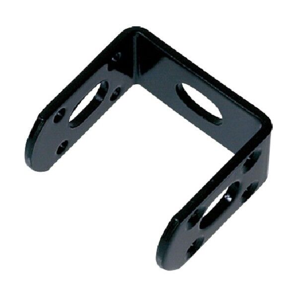 補助金具黒 No.72 コの字型大