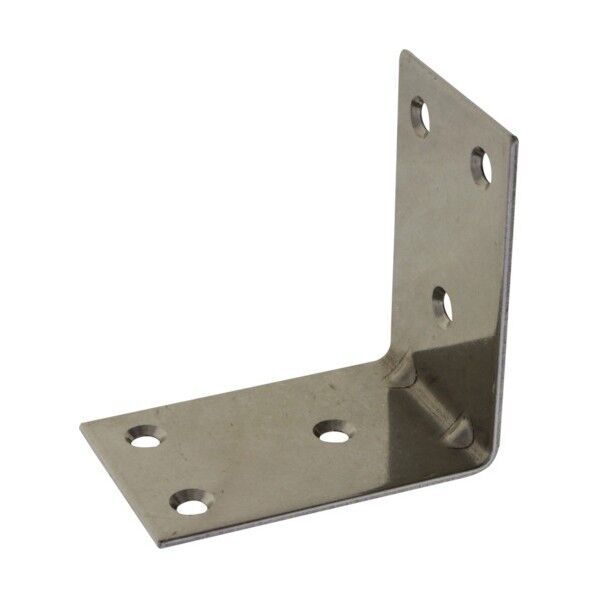 ステンレス 幅広金折リブ付き 1.8×