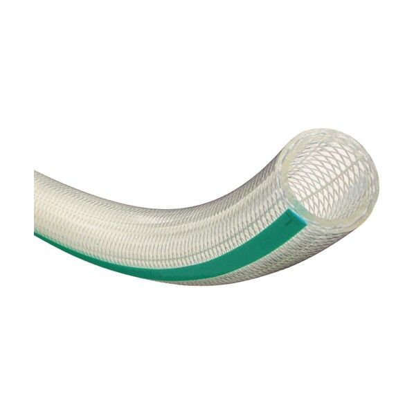 各種食品・飲料水等の搬送用 トヨフーズホース 内径10mm×外径16mm 長さ7m TFB-10-7 1点