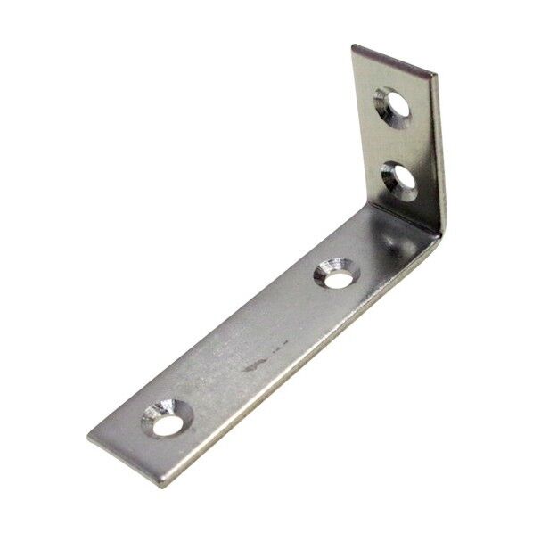 ステンレス 特厚不等辺金折 2×15×