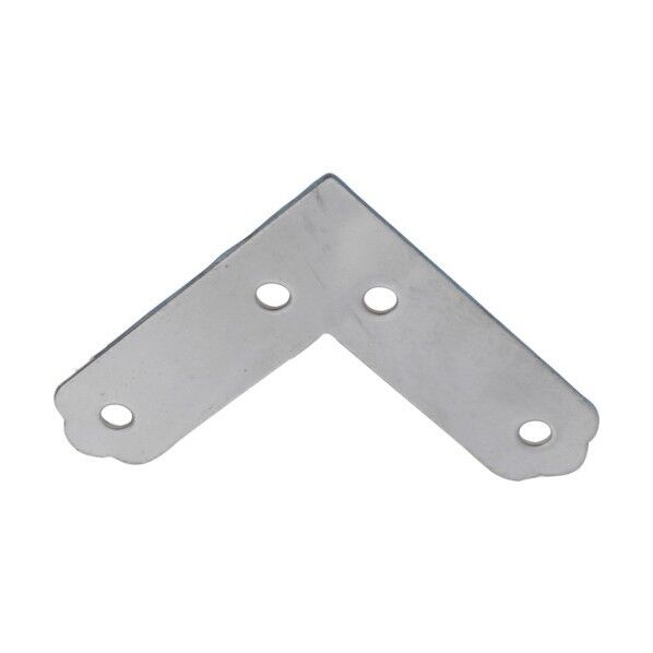 ステンレス304平折