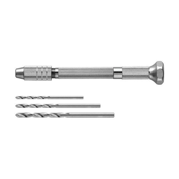 ピンバイス収納式