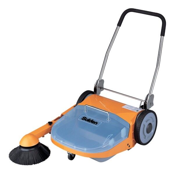 歩行手押し式スイーパーウォーキングYuso 835 x 703 x 415 mm 1台