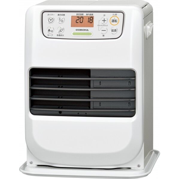 ファンヒーター