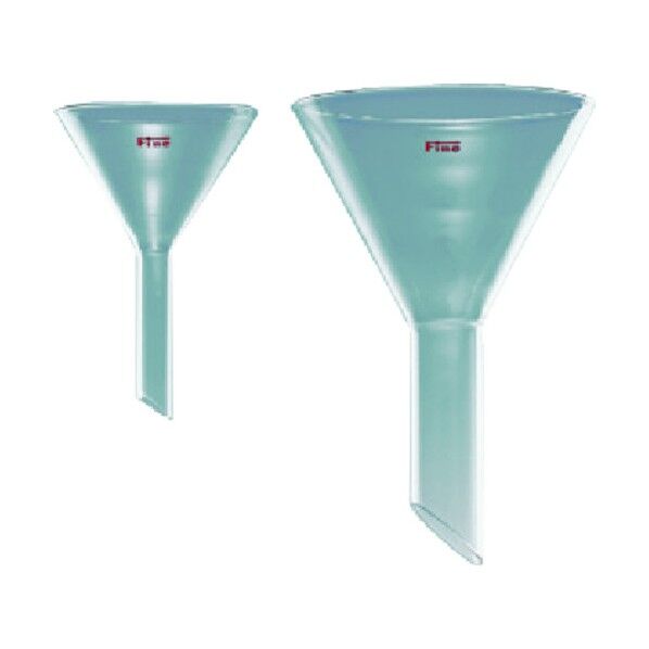 Fine ガラス足太ロート 80mm 000-09-12-01 1点