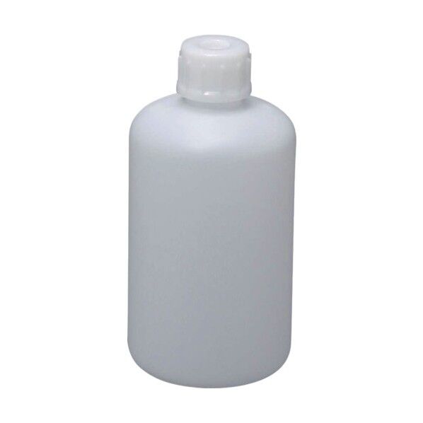 瑞穂化成工業 細口びん 3L 白 白 0121 1本
