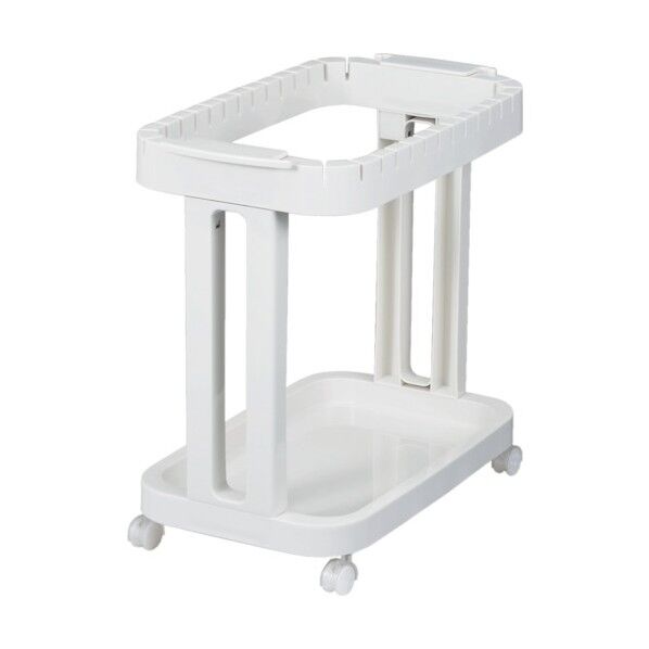 レジ袋ホルダー(キャスター付)