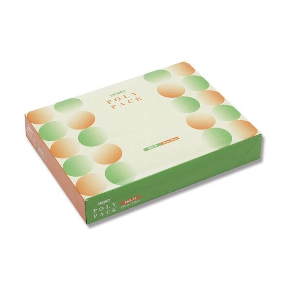 ポリパック No.11 6694610 1点