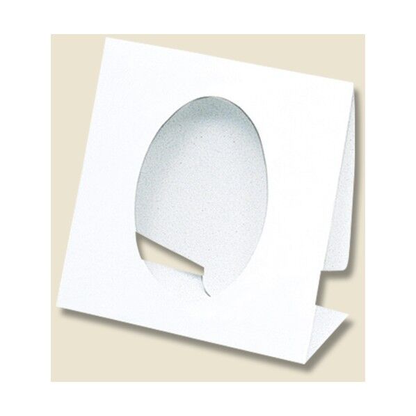 白無地箱 ハンカチ箱 多当型 紳士用 006839200 10枚