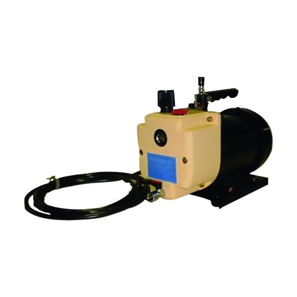 一段式直結型真空ポンプ ES-20 000-64-52-01 1点