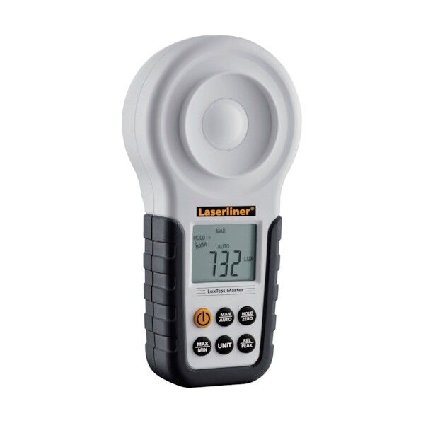 ウマレックス UMAREX 環境測定器 ルクステストマスター W89×H190×D42mm 1個