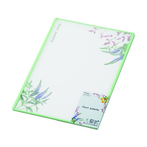 イラストパレットボタニカルM 04385 1点