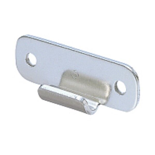 スガツネ工業 ステンレス鋼製受座フック 120-040-413