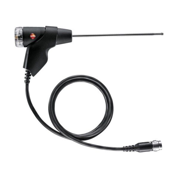 コンパクト排ガスプローブ