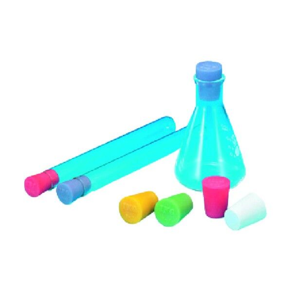 IMGシリコンライト栓 #02-01 白 047-17-23-02 50個