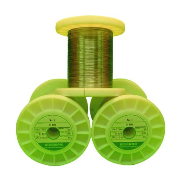 ニクロム線 NCHW-1 NO.1 0.4φ 50m 052-60-71-41 1点