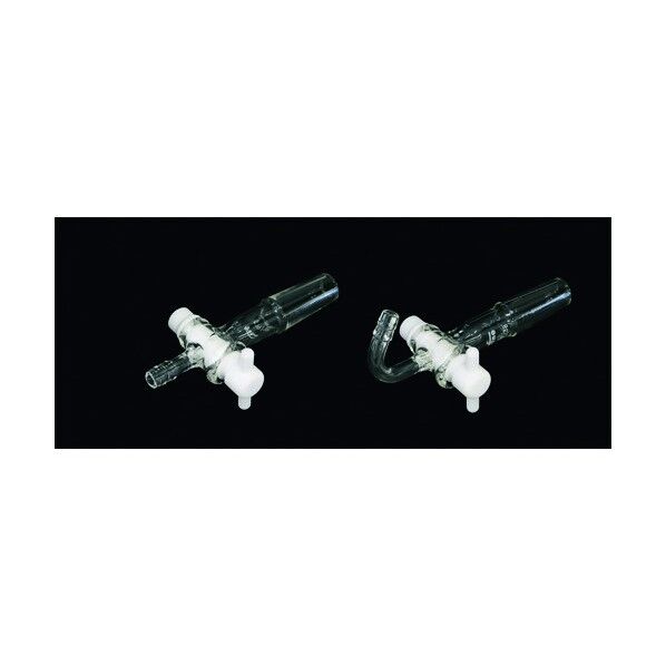 Fine透明共通吸引栓曲管15/25 TF16 φ8 079-13-84-05 1点