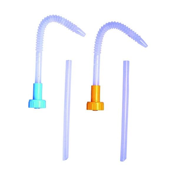 リサイクル・伸びたくん ライトブルー 全長42cm 1点