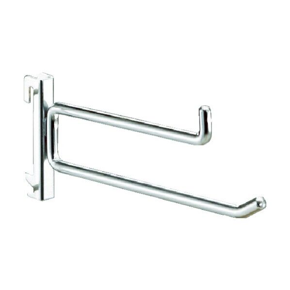 ネット用十手フックφ6mm×15cm 37577 1点