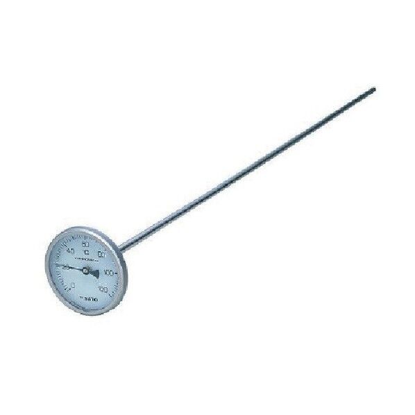 堆肥用バイメタル温度計