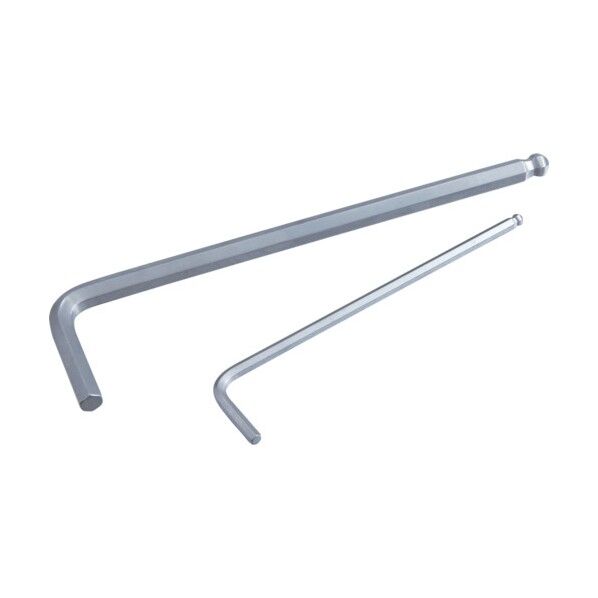 ボールポイントキーレンチ