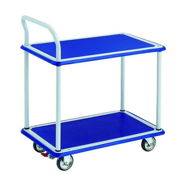 ドンキーカート (片袖2段タイプ・ストッパー付)