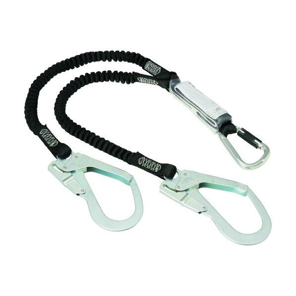 DBI-サラEZ-Stop(伸縮式ランヤード) 黒 1246461N 1点