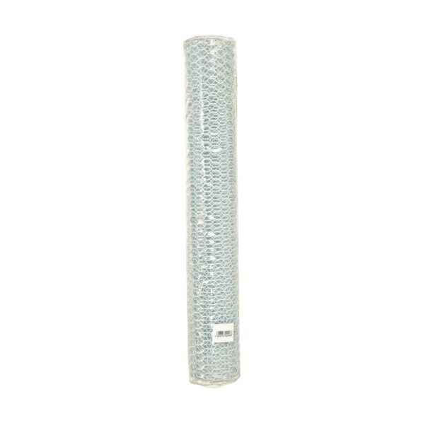 白 番手#20×網目10mm✕幅455mm✕長さ1m 1328200 1巻