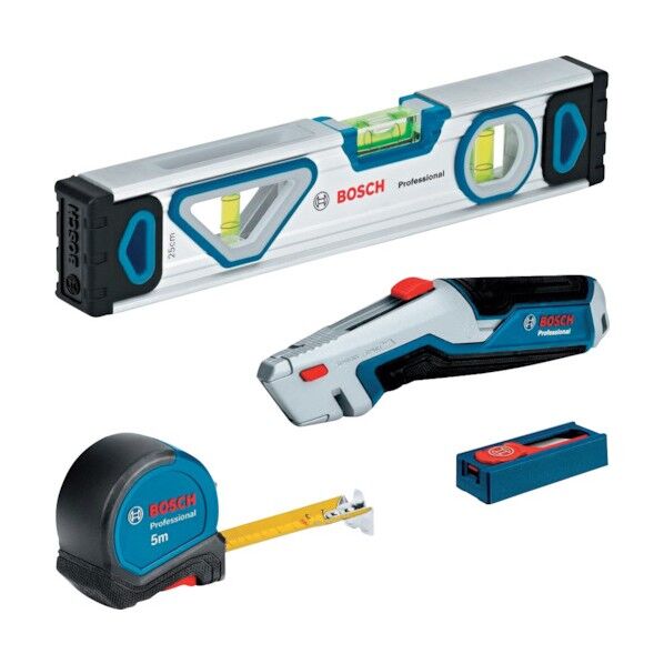 ハンドツール4PCセット