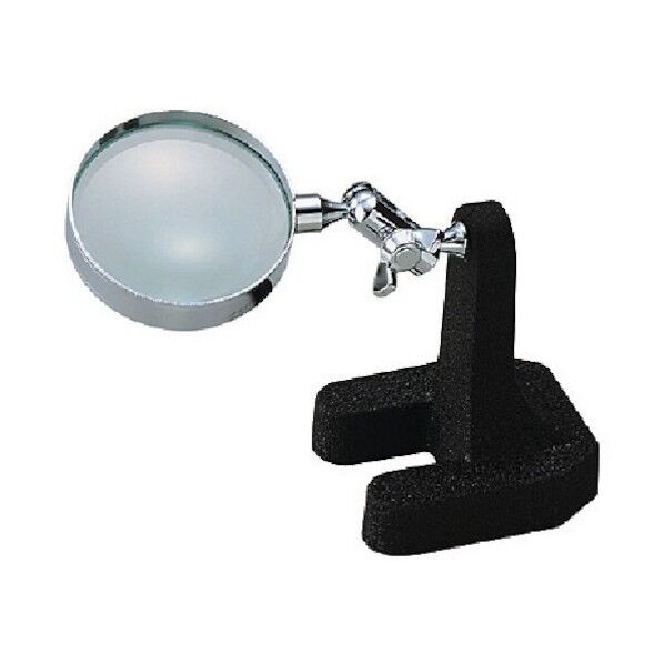 小型スタンドルーペ