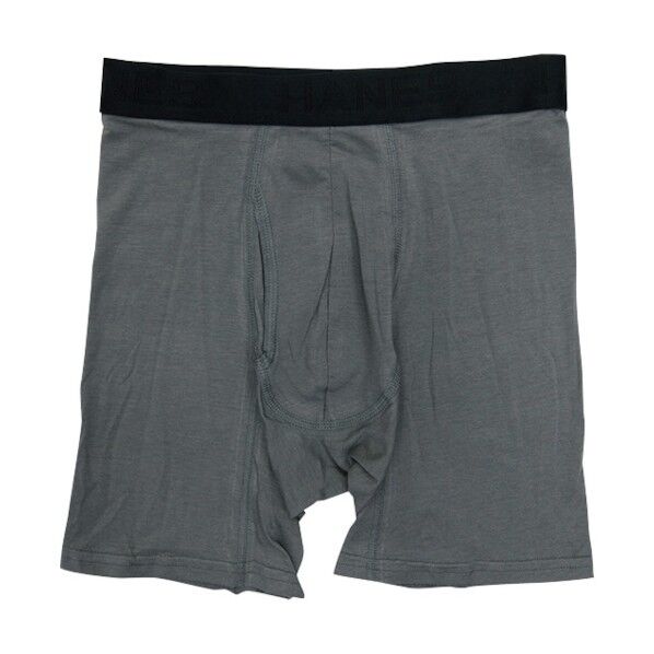 HM6EQ101ボクサーブリーフ(ミディアムグレー)LL 165453 1点