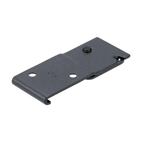 岡田 D40天井Sブラケット ブラック