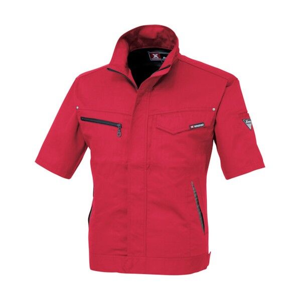 半袖ブルゾン1631-71-L 1631-71-L 1着