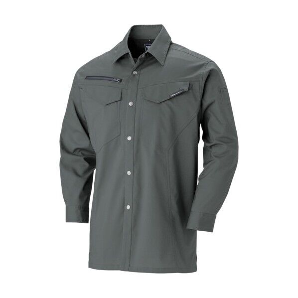 長袖シャツ1693-25-S 1693-25-S 1点