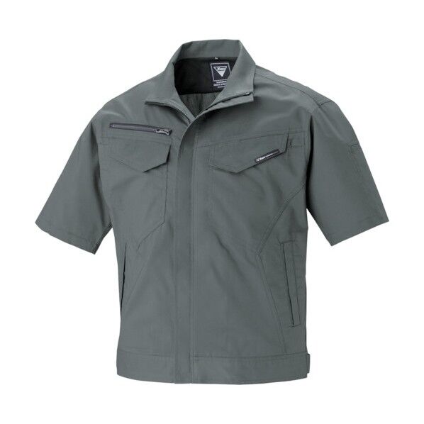 半袖ブルゾン1691-25-M 1691-25-M 1点