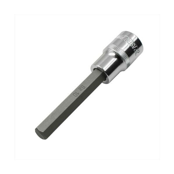 AP 1/2DR ビットソケット ロング HEX10 2002000030733 1点