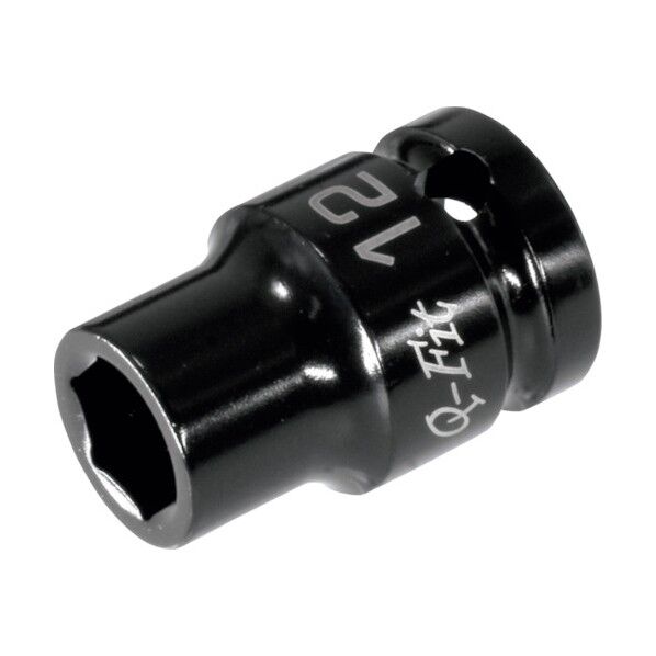 AP Q-Fit 1/2DR インパクトソケット 12mm 2002000033772 1点