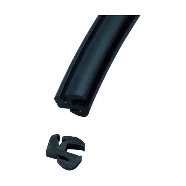 (210045548)/ガラスはめ込み用ガスケット 209-0504 1点