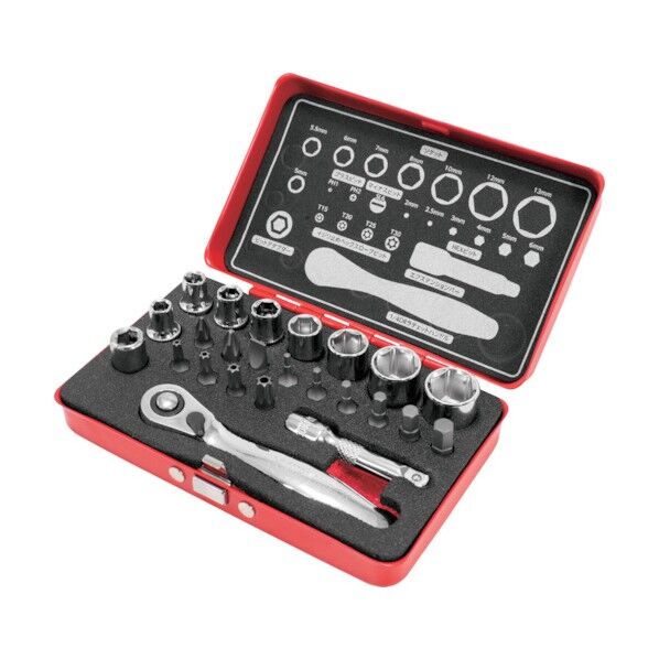 AP ミニツールセット ミリ (24個組) 2012000002043 1点