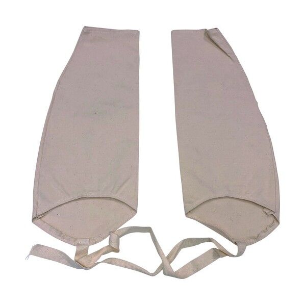 帆布腕カバー舟型