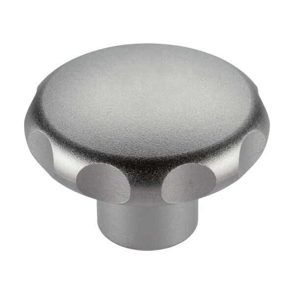 スターグリップ ステンレス鋼 削り出し 止り穴付(メネジなし) 24690.0643 1点