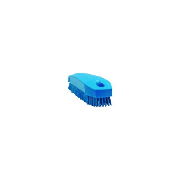ネイルブラシ 6440 青 232-52-31-81 1点