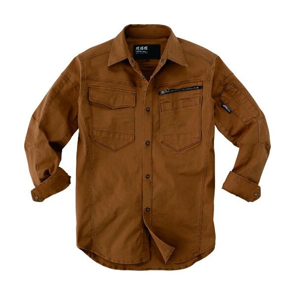 長袖シャツ2273-58-4L 2273-58-4L 1点