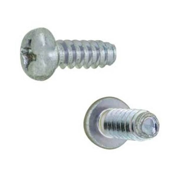 三価ホワイト Bタイプナベ 5×12 30-00-1000-0050-0120-03 900本