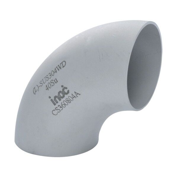 90゜エルボ(ロング) SU