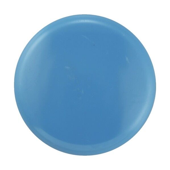 カラーマグネット(ボタン型タイプ)マグネ20 青 20mmΦ 312073 10個