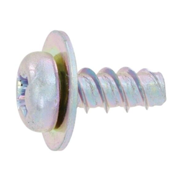 三価ホワイト PタイプナベP=1 3×8 30-00-9001-0030-0080-03 1500本