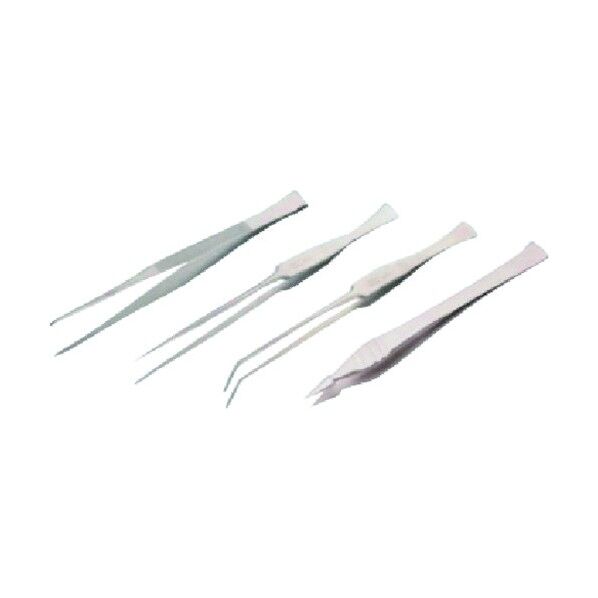 チタンピンセット K-10 No1 304-25-25-83 1点