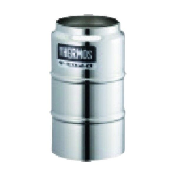 デュワー瓶 ステンレス製 300mL 333-28-20-01 1点