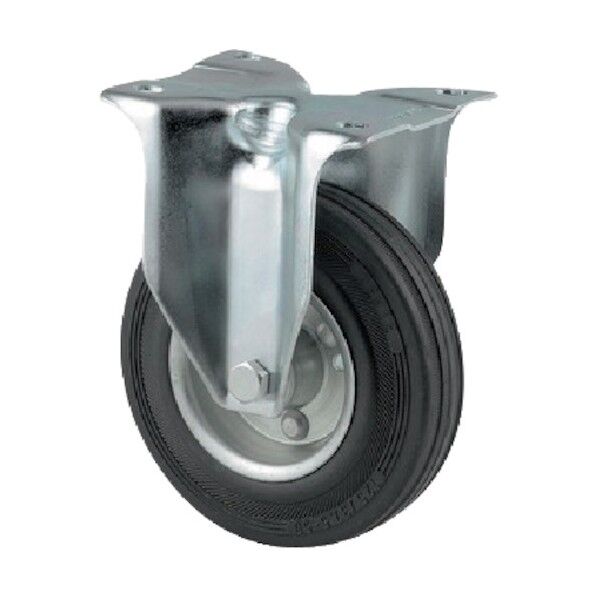 ALPHA (ゴム車) 固定式